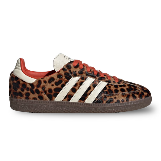 Adidas Samba OG 'Leopard Print'