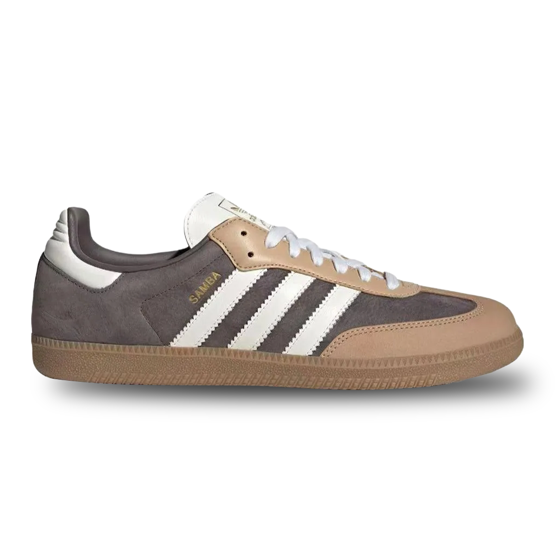 Adidas Samba OG 'Brown Putty Grey'