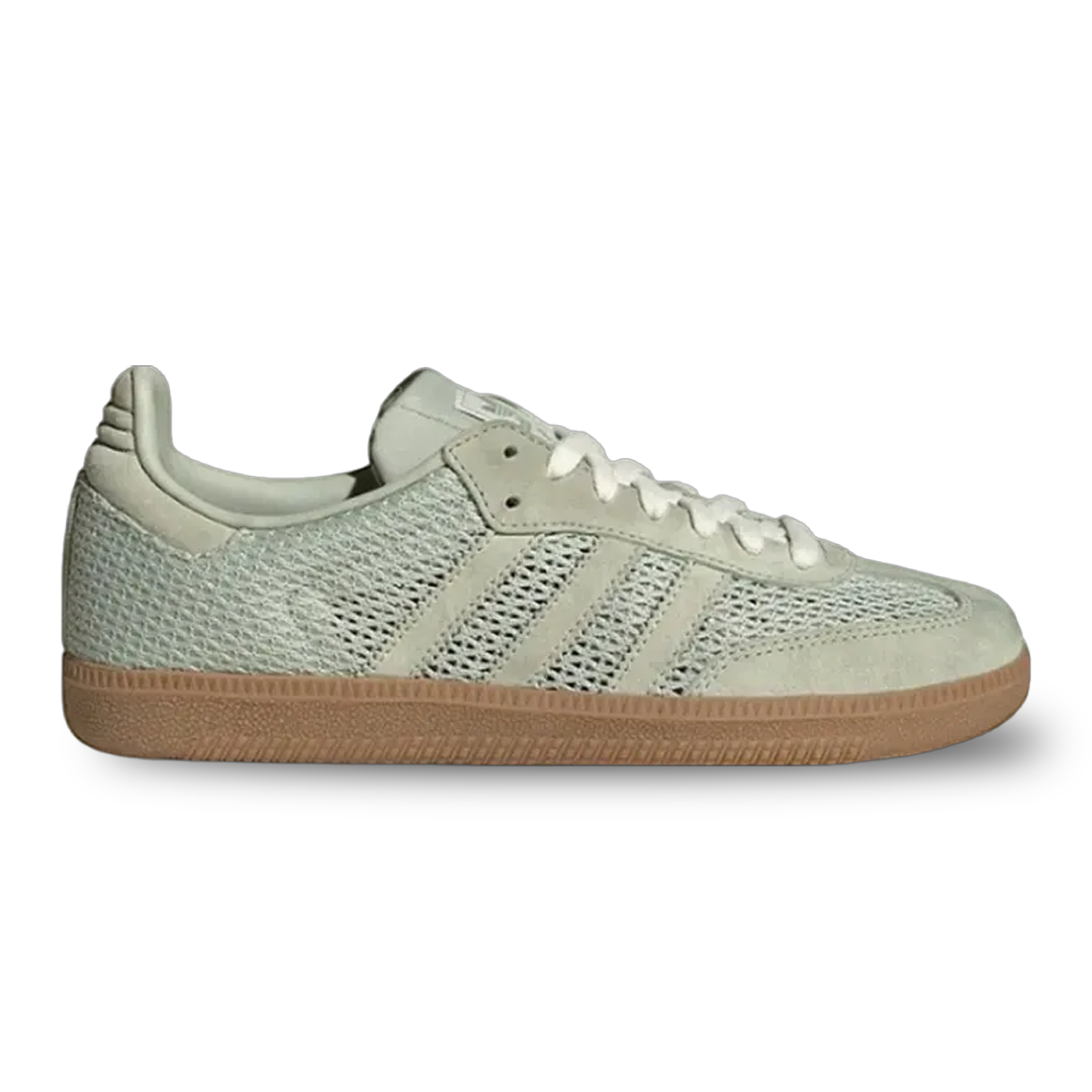 Adidas Samba OG 'Halo Green'
