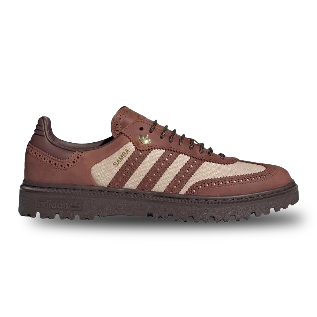 Adidas Samba WTR 'Dark Brown'