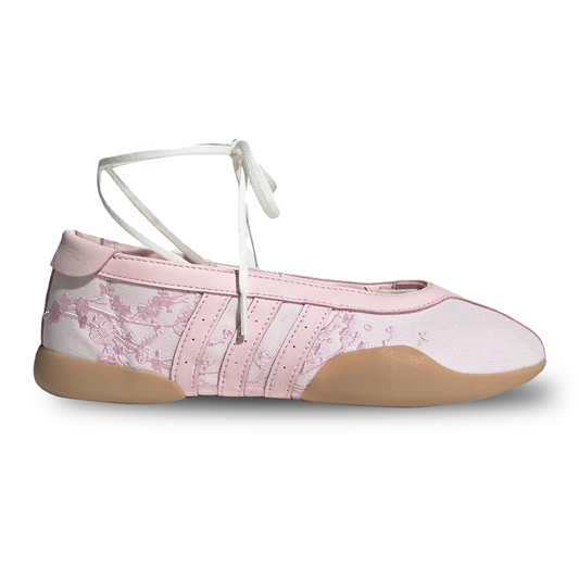 Adidas Taekwondo Mei Ballet 'Clear Pink' (WOMEN'S)