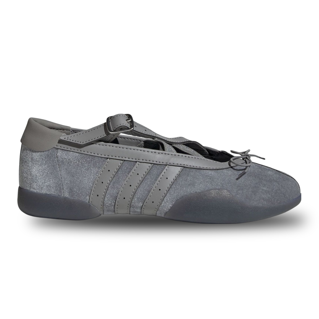 Adidas Taekwondo Mei Ballet 'Grey Velour' (WOMEN'S)