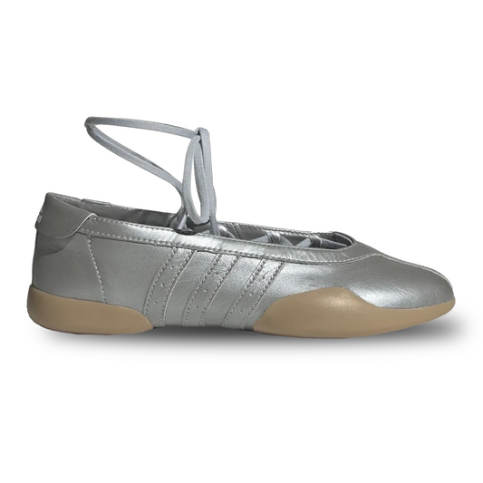Adidas Taekwondo Mei Ballet 'Silver Metallic'