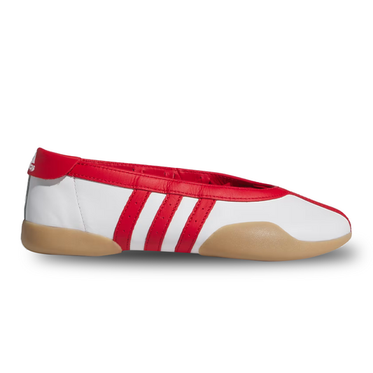 Adidas Taekwondo Mei Ballet 'White Better Scarlet' (WOMEN'S)