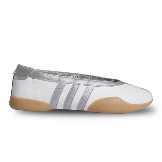 Adidas Taekwondo Mei Ballet 'White Silver Metallic' (WOMEN'S)