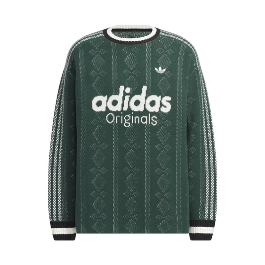 Adidas U SWEATER 'Mineral Green'