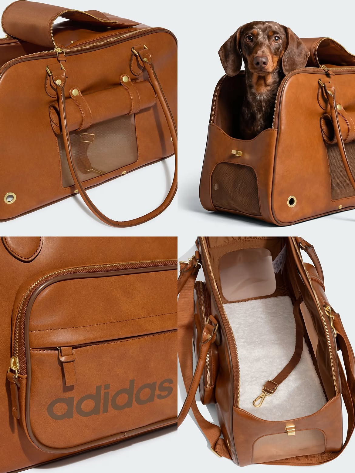 Adidas Originals Pet Shoulder Bag