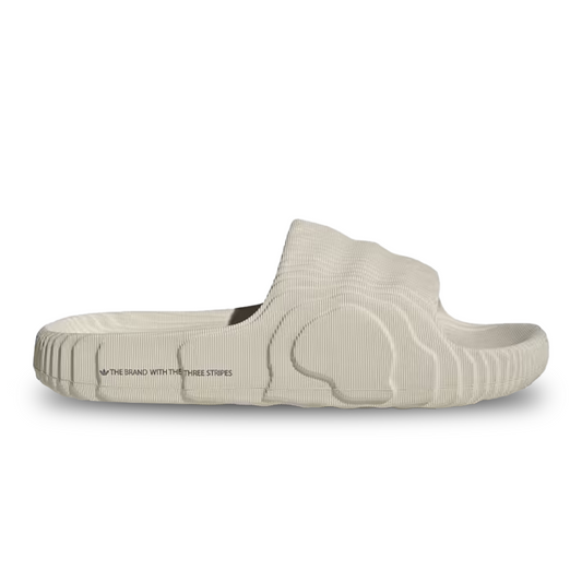Adidas Adilette 22 Slides 'Aluminum'
