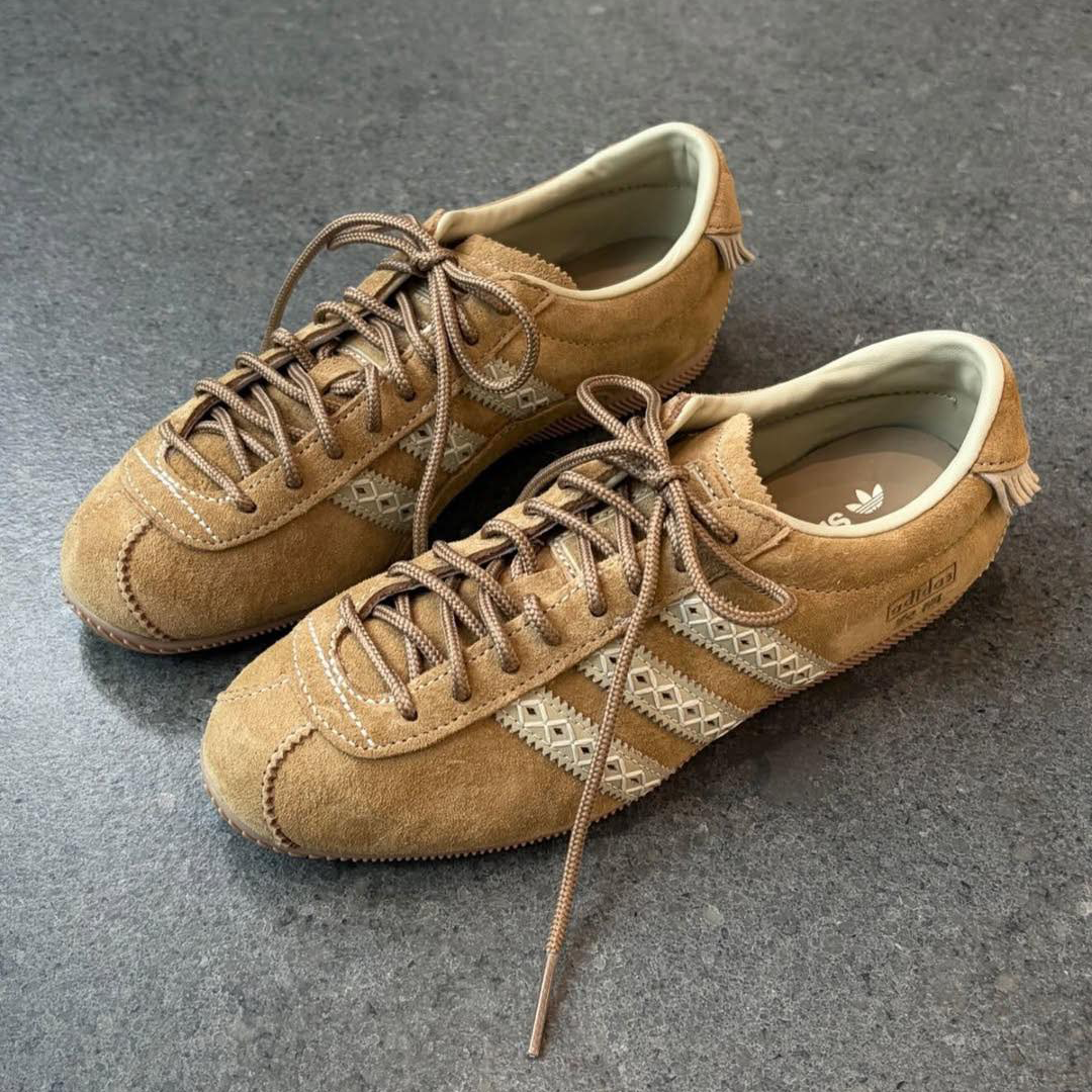 Adidas Anfu OG 'Wheat'