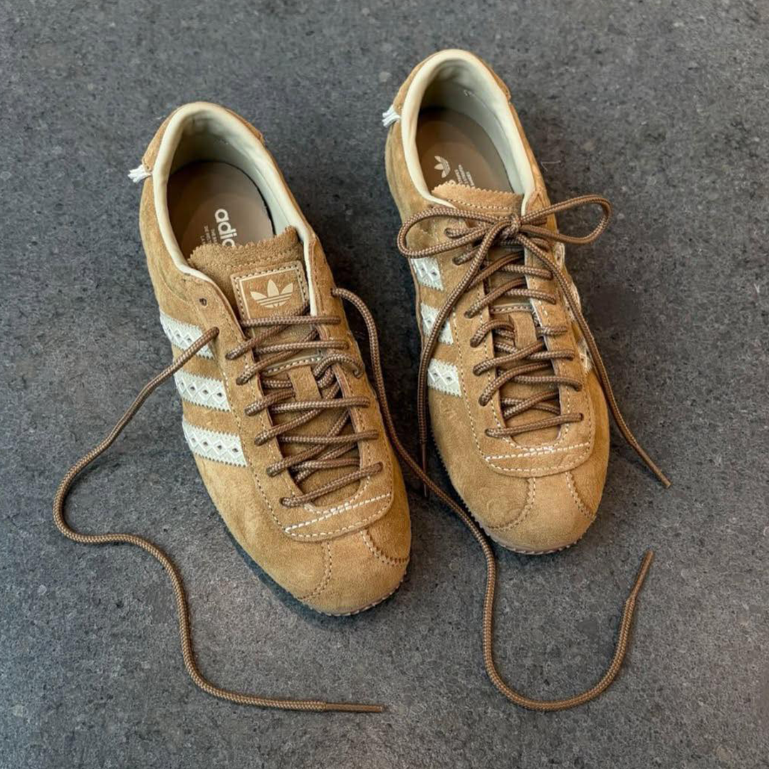 Adidas Anfu OG 'Wheat'