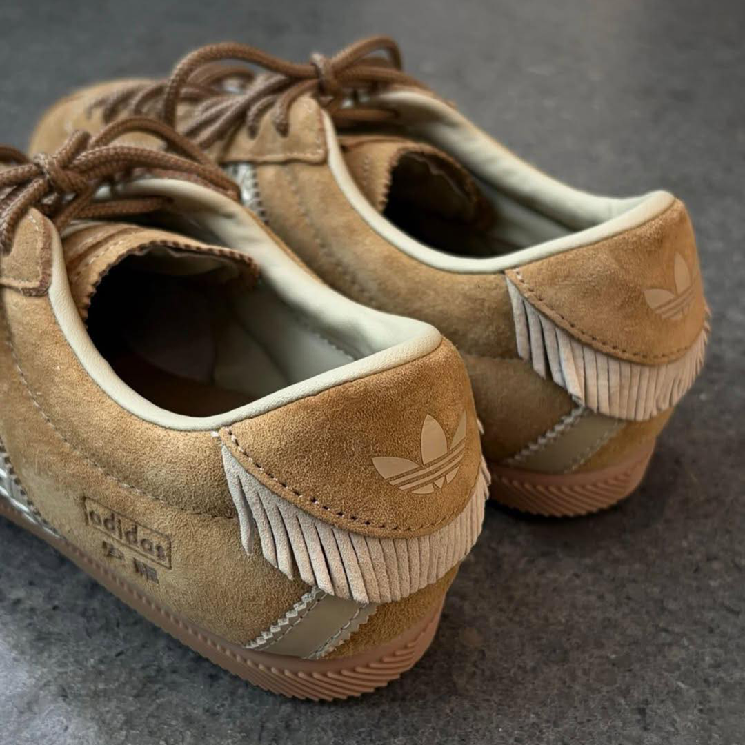 Adidas Anfu OG 'Wheat'