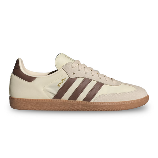 Adidas Samba OG 'Cream White Preloved Brown' (WOMEN'S)