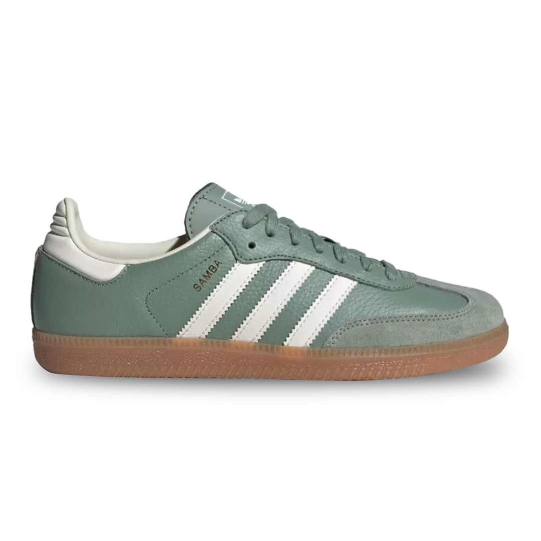 Adidas Samba OG 'Silver Green' (WOMEN'S)