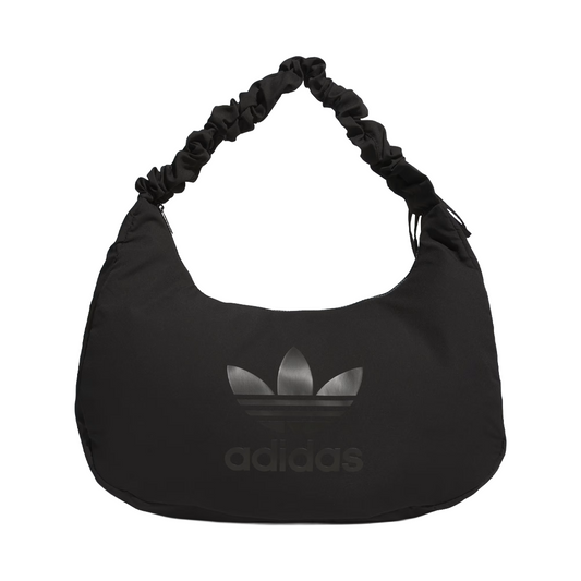 Adidas originals Logo Shoulder Bag 'Black'
