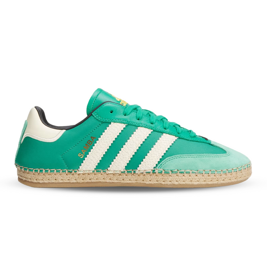 Adidas x CLOT Samba by Edison Chen 'Green'