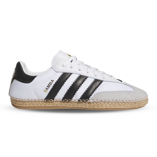 Adidas x CLOT Samba by Edison Chen 'White'