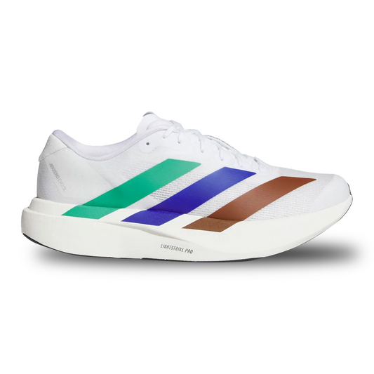 Adidas x Pharrell adiZero EVO SL 'Cloud White'