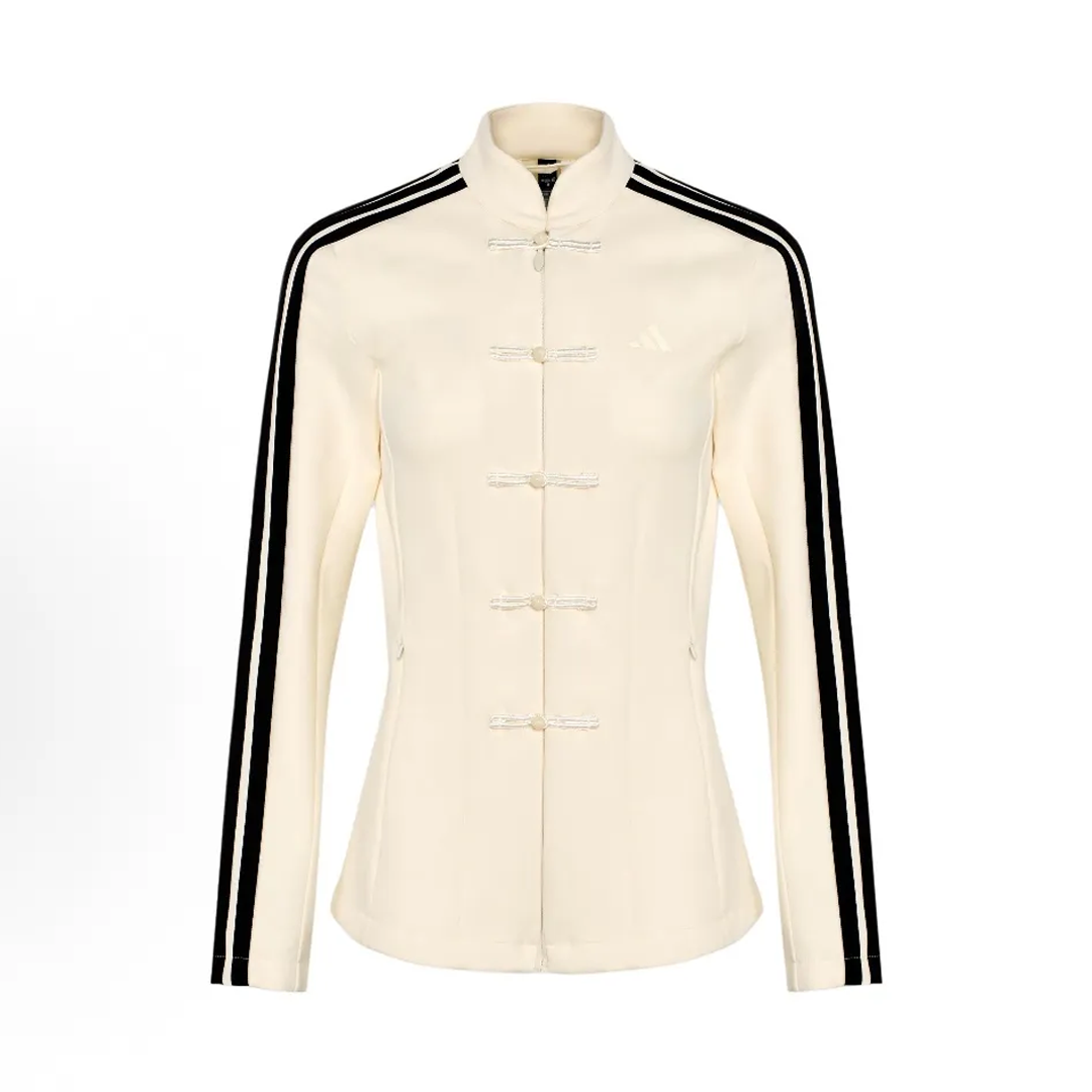 Adidas x Samuel Gui Yang Chinese Style Spacer Slim Fit 'White'