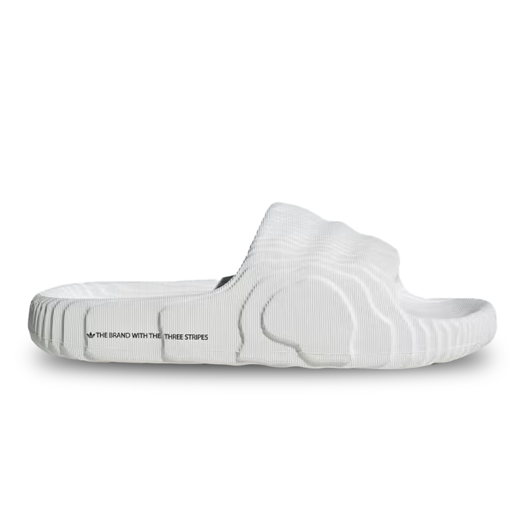 Adilette 22 Slides 'Crystal White' (MEN'S)