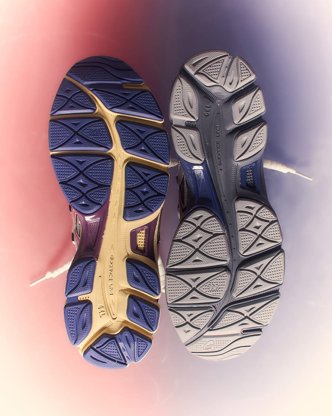 ASICS x TOGA GEL-CUMULUS 16 TG 'White Red Pure Silver'