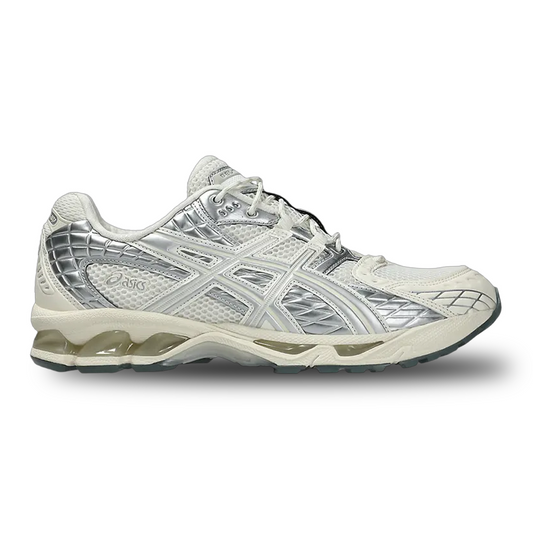 Asics Gel Nimbus 10.1 'Cream Pure Silver'