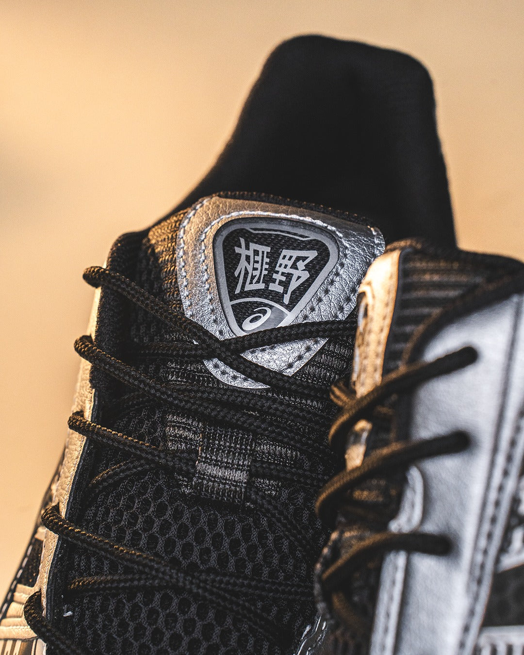 ASICS GEL-KAYANO 12.1 'Black Pure Silver'