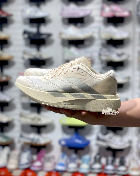 Adidas Adizero Evo SL 'Wonder White' (WOMEN'S)