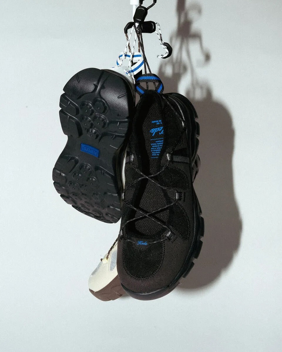 Ked's Ballet Sneakers 'Black'