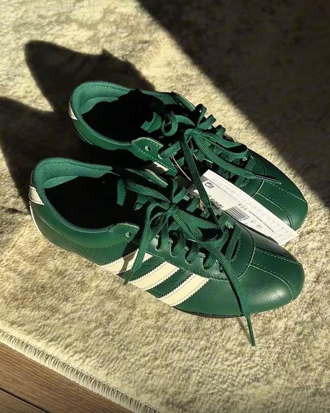 Adidas Tokyo ‘Dark Green’