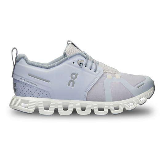 On Cloud 5 Terry 'Heather White' (WOMEN'S)