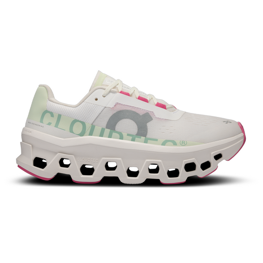 On Running Cloudmonster 'White Lima' (WOMEN'S)