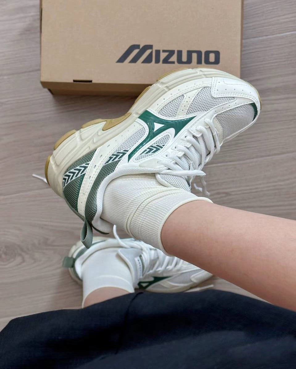 Mizuno Cyclone Speed 'Green'