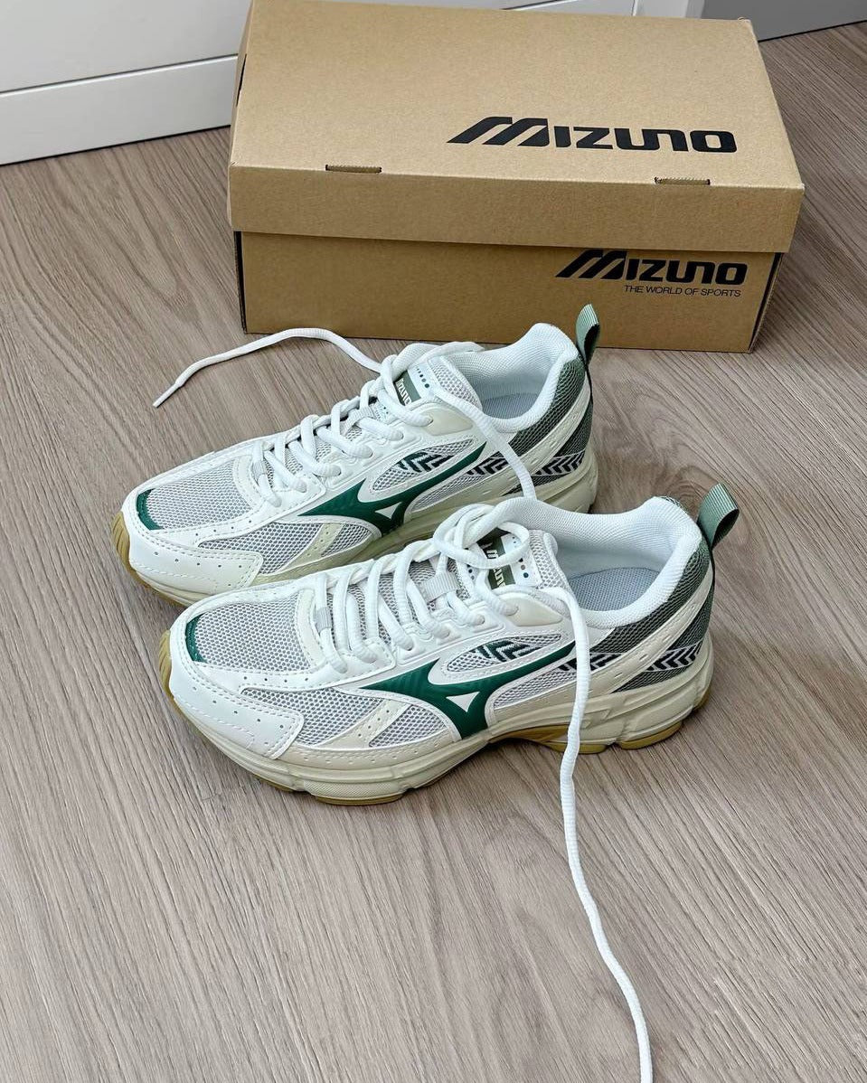 Mizuno Cyclone Speed 'Green'