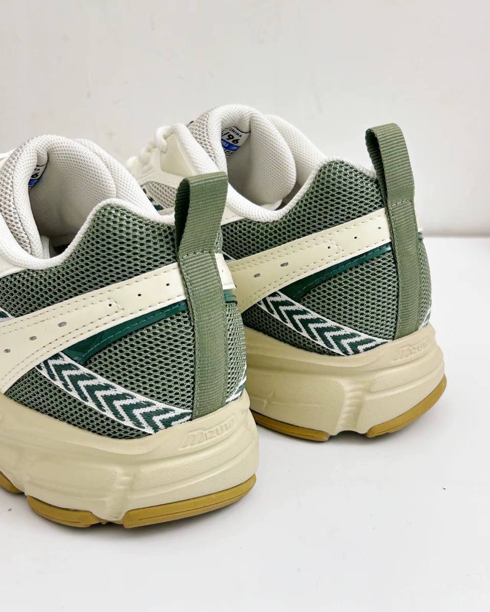 Mizuno Cyclone Speed 'Green'