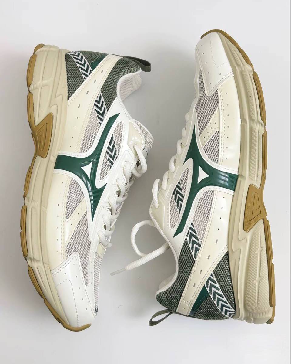 Mizuno Cyclone Speed 'Green'
