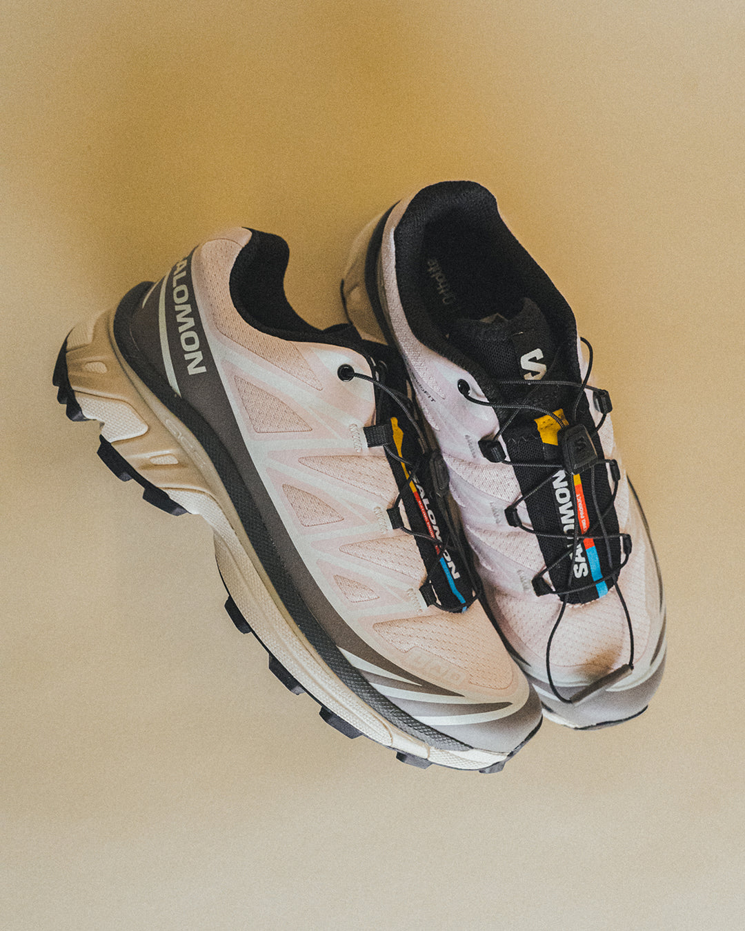 Salomon XT-6 "Cloudburst Icy Pink"