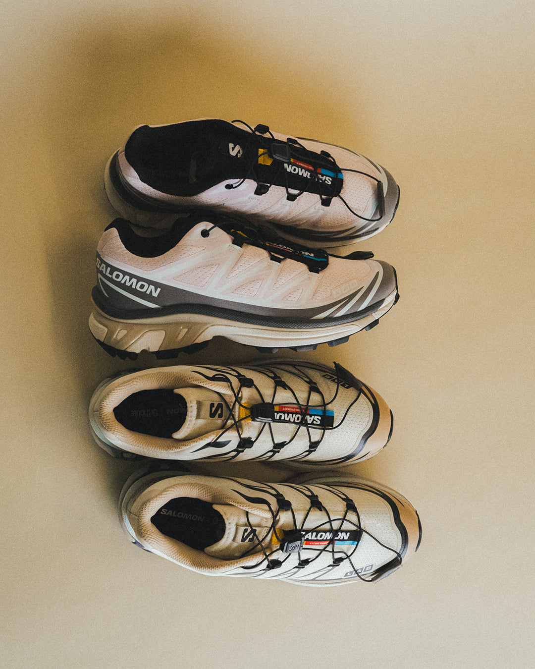 Salomon XT-6 "Cloudburst Icy Pink"