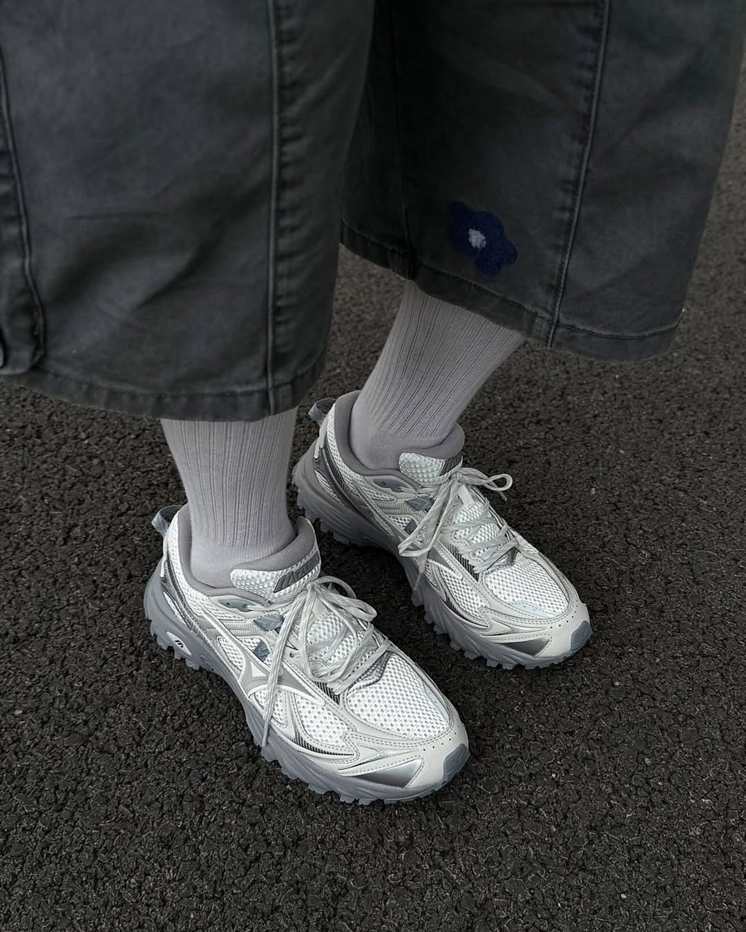 Mizuno FIYI TL V2 'Grey'