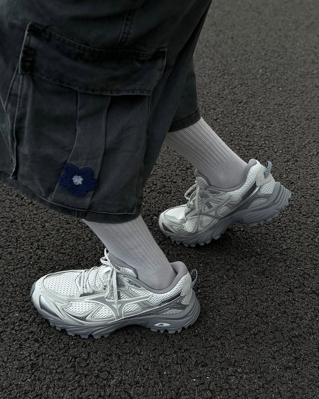 Mizuno FIYI TL V2 'Grey'