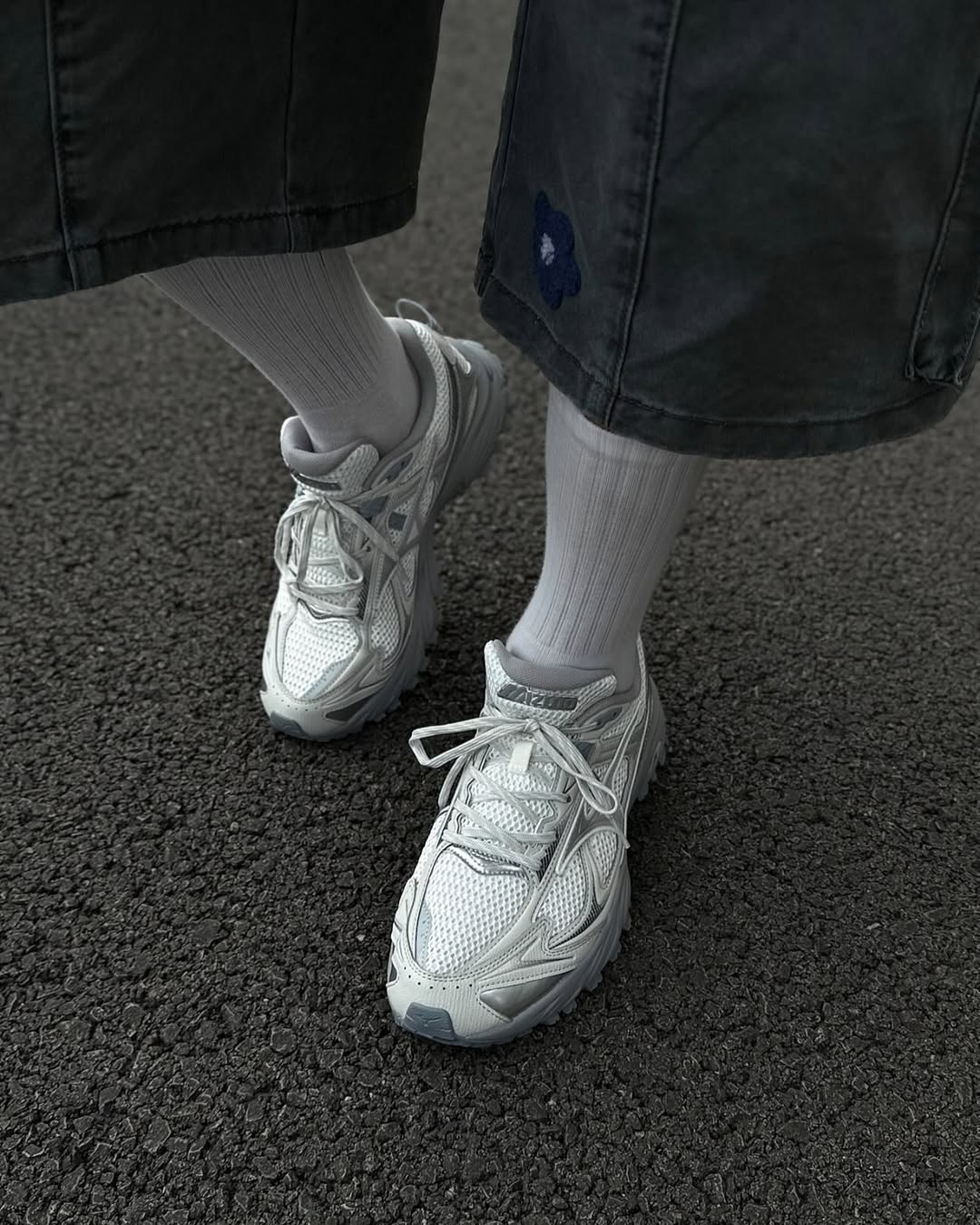 Mizuno FIYI TL V2 'Grey'