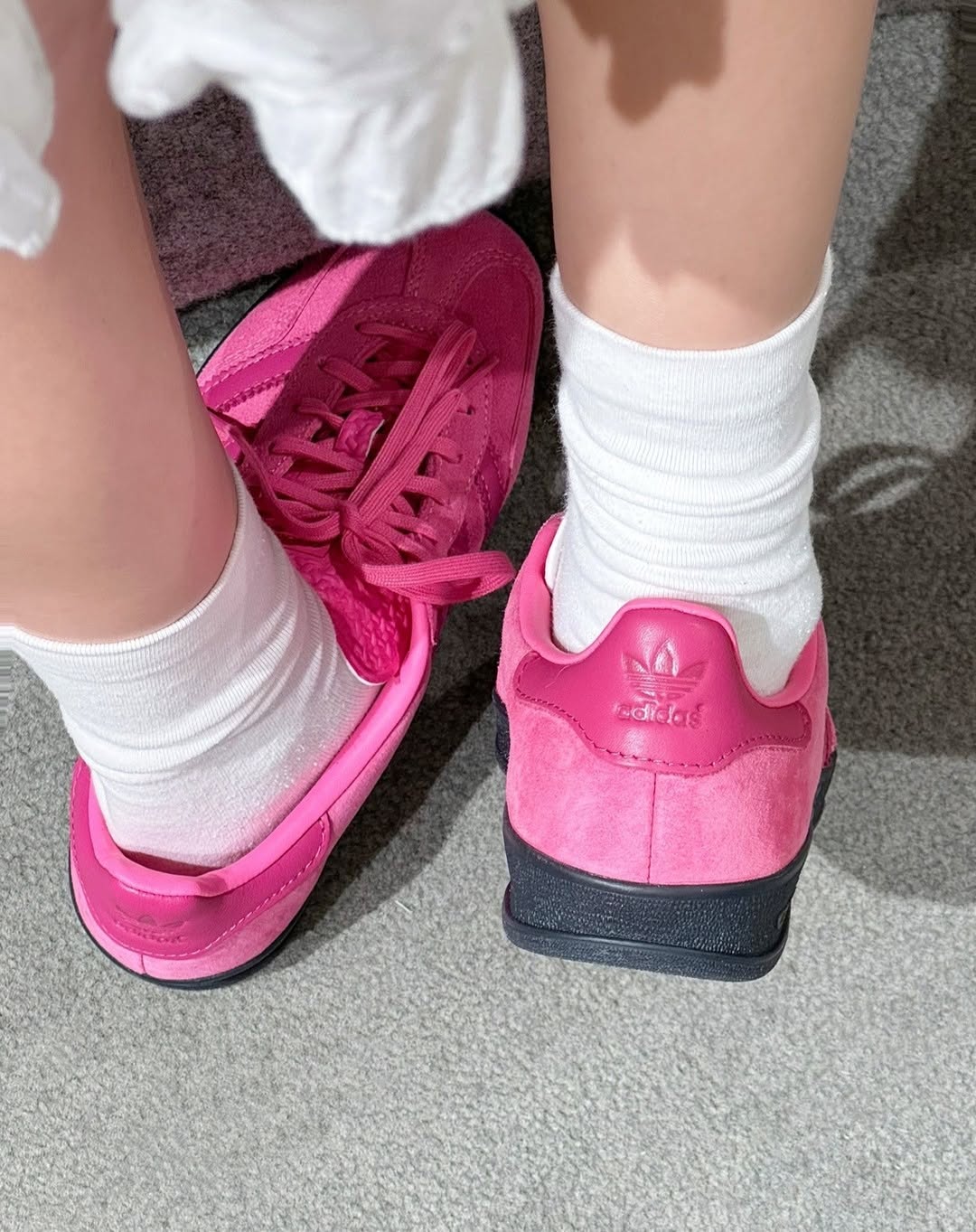 Adidas Gazelle Indoor 'Pink Fusion'