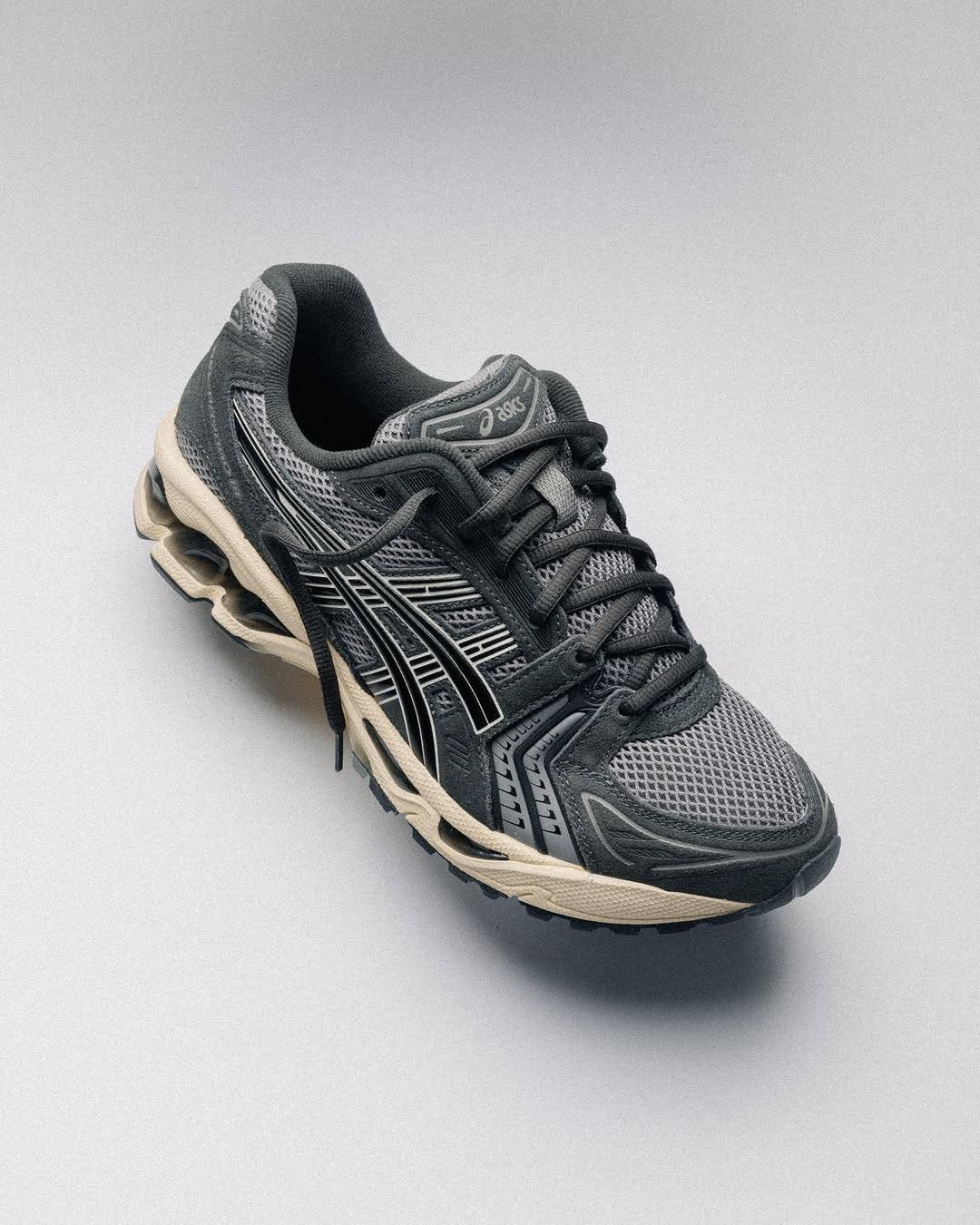 ASICS Gel-Kayano 14 'Clay Grey Black'