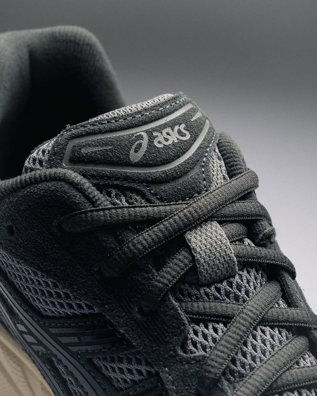 ASICS Gel-Kayano 14 'Clay Grey Black'