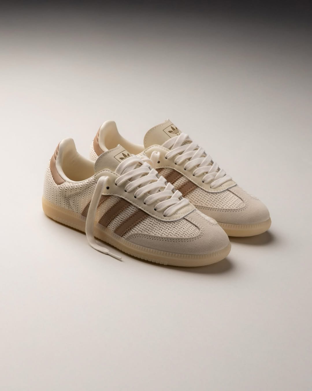 Adidas Samba OG 'Cream White Cardboard'