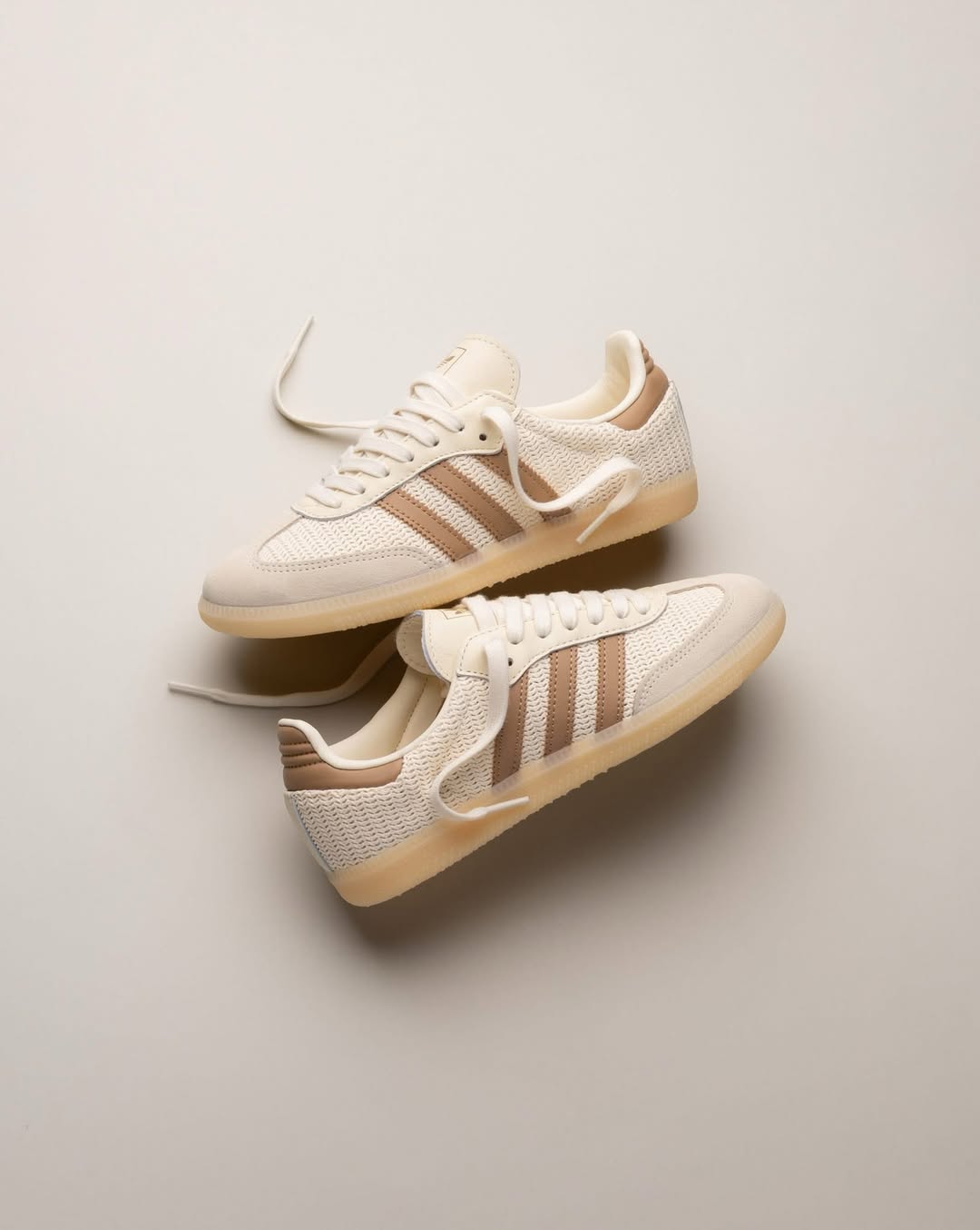 Adidas Samba OG 'Cream White Cardboard'