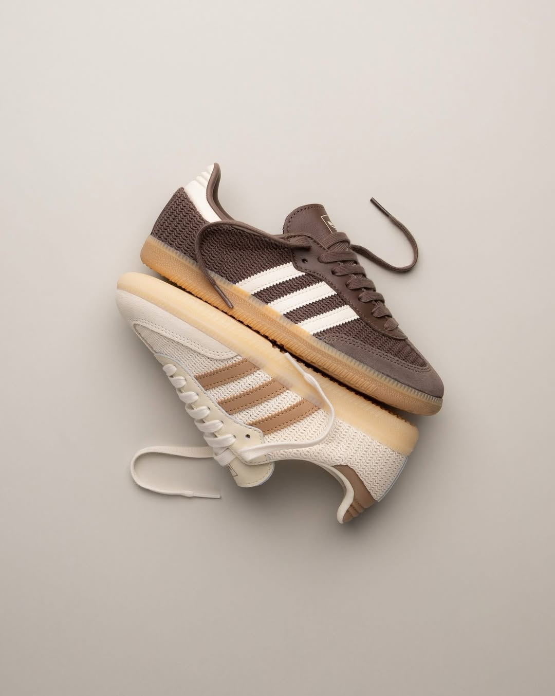 Adidas Samba OG 'Cream White Cardboard'
