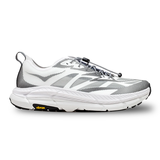 Hoka U Mafate Speed 4 Lite TS 'White Black'