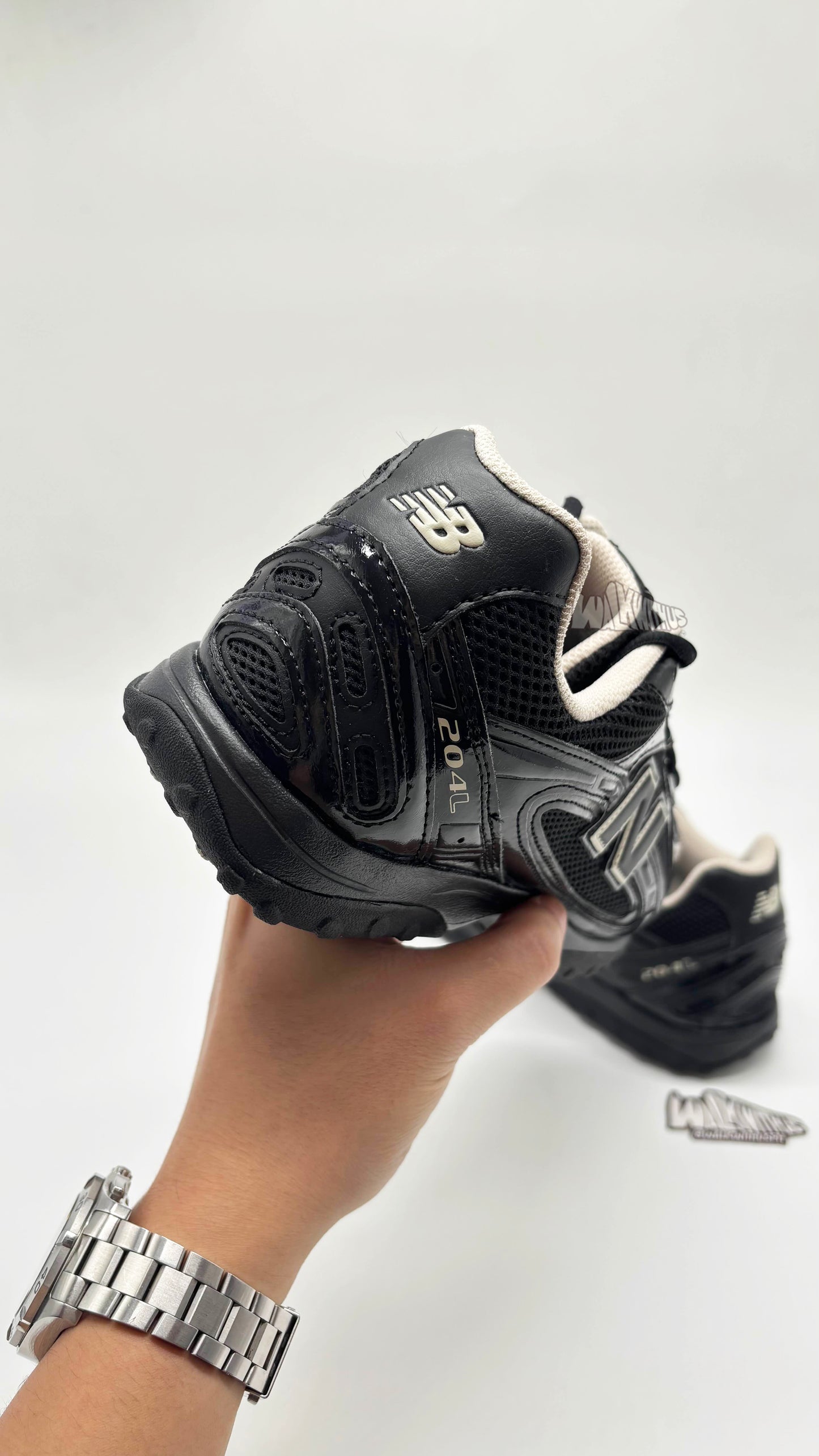 New Balance 204L 'Black Timberwolf'