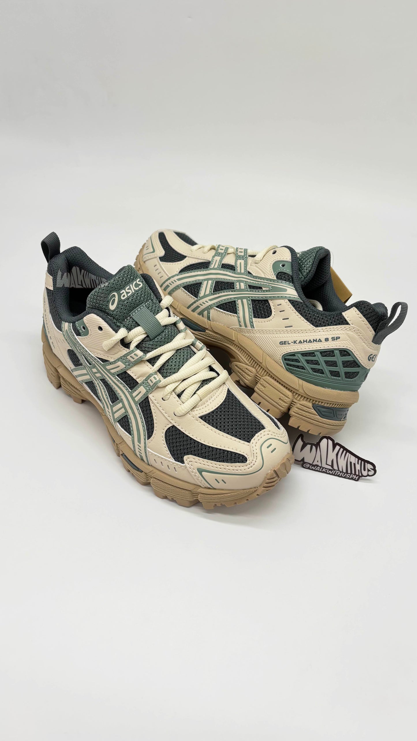 ASICS Gel-Kahana 8 SP 'Beige Green'
