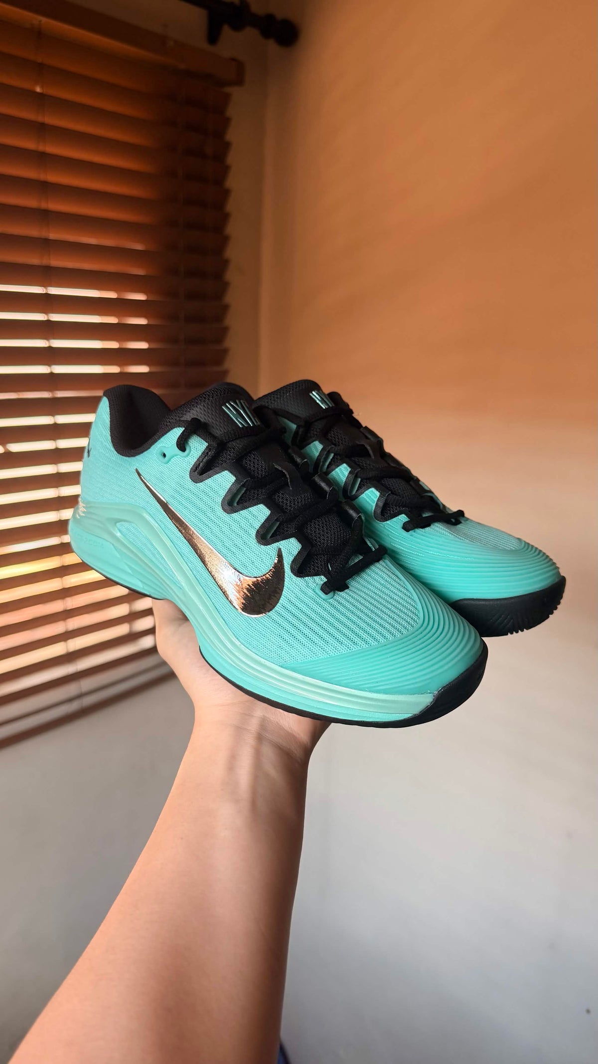 Nike Vapor Pro 12 "Statue of Liberty"